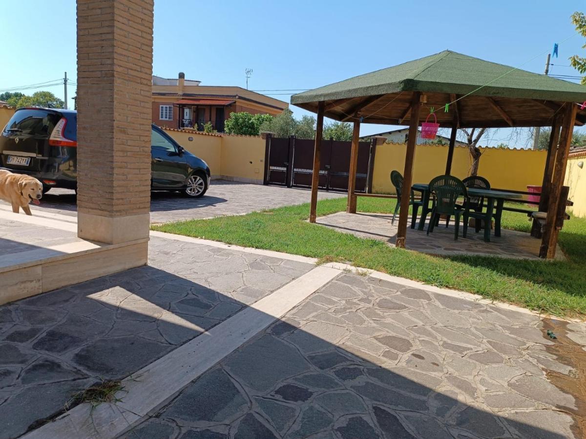 Cottage Ostiaantica מראה חיצוני תמונה